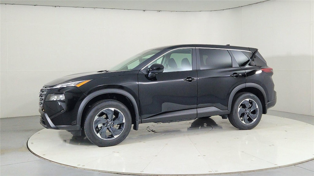 New 2026 Nissan Rogue SV SUV