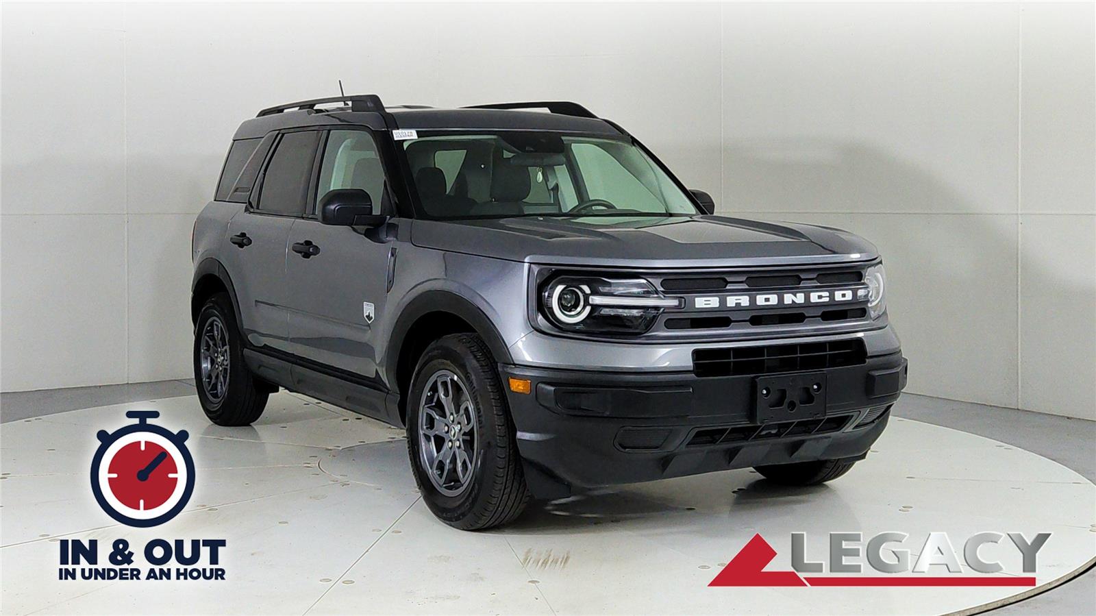 2024 Ford Bronco Sport
