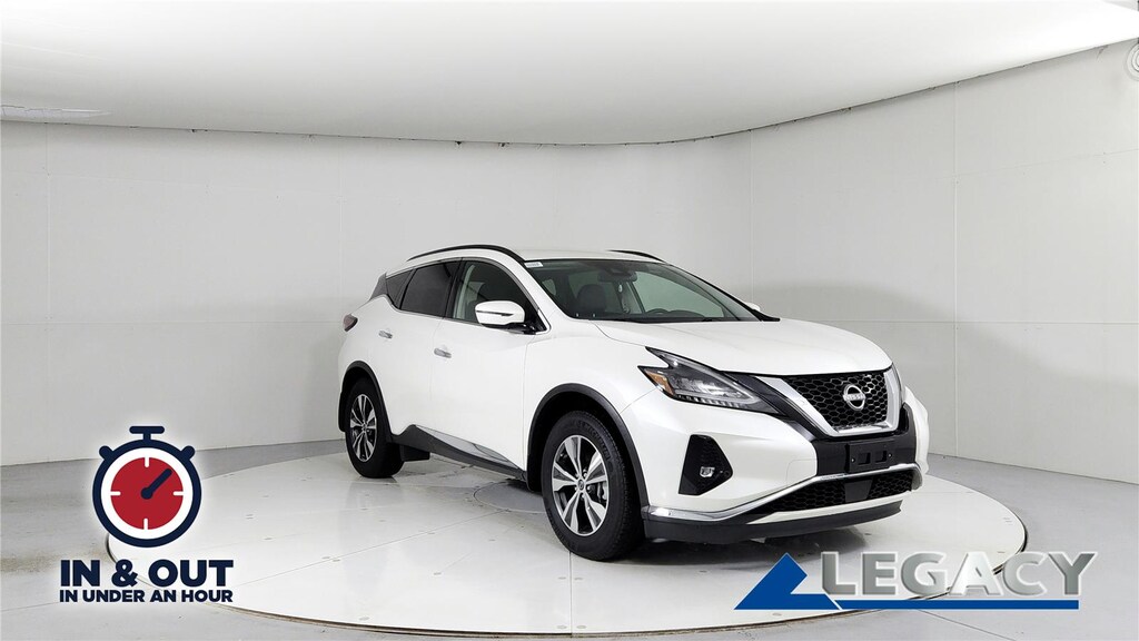 Used 2023 Nissan Murano SV SUV
