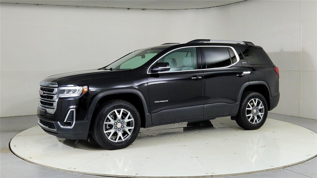 Used 2023 GMC Acadia SLT