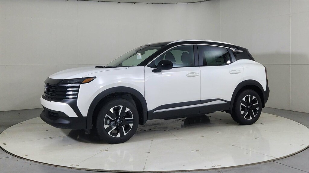 New 2026 Nissan Kicks SV SUV