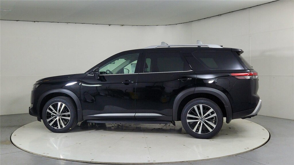 New 2025 Nissan Pathfinder Platinum SUV
