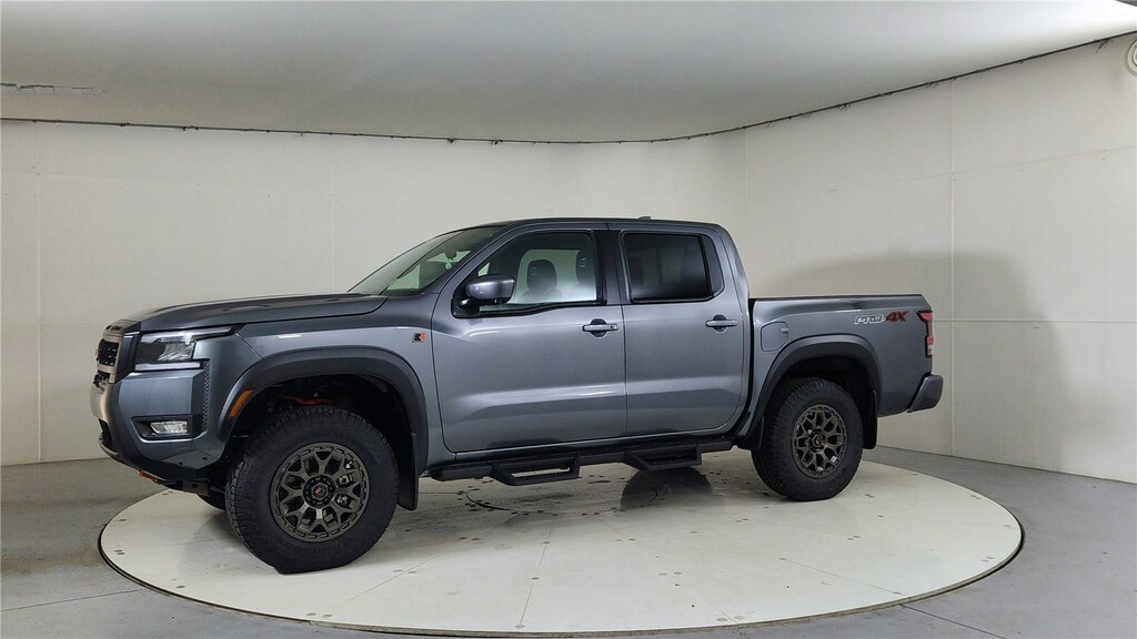 Used 2026 Nissan Frontier PRO-4X w/Roush Package Truck