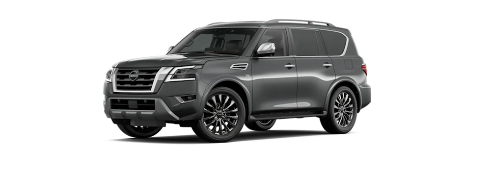 2022 Nissan Armada Color Options Legacy Nissan in London KY