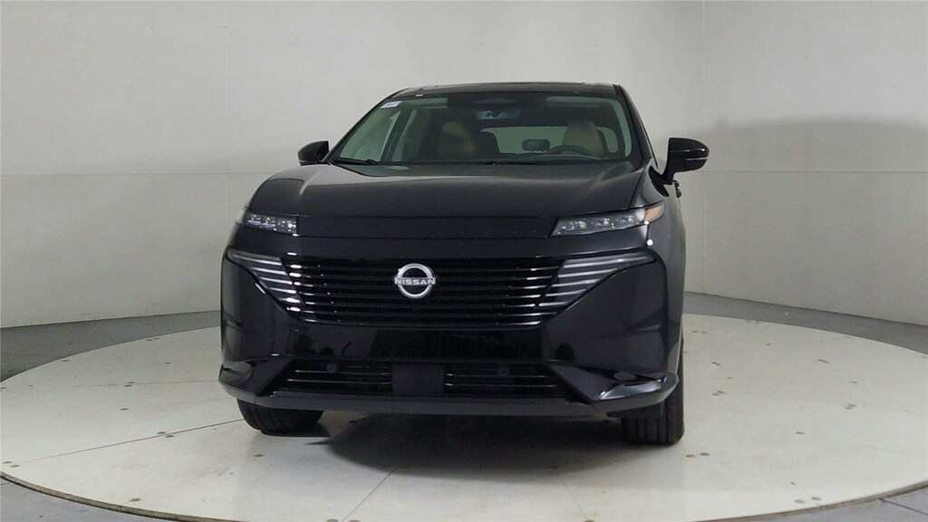 New 2026 Nissan Murano Platinum SUV