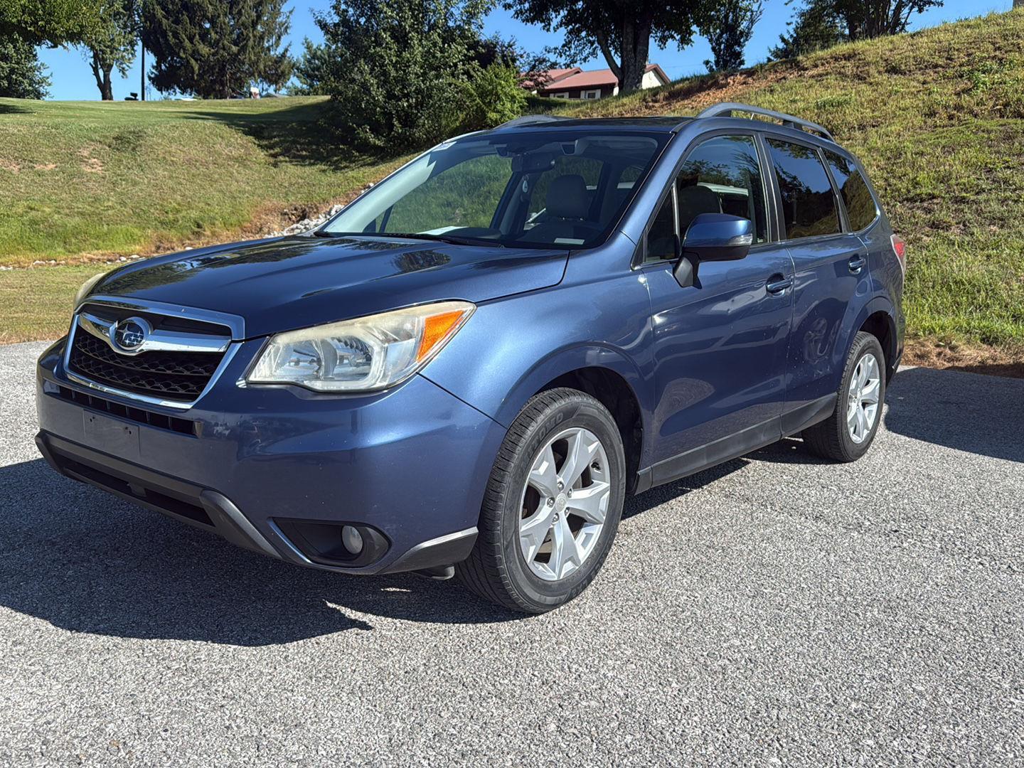 2014 Subaru Forester