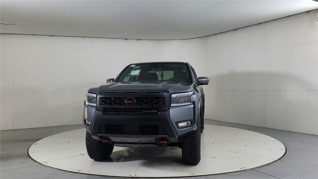 Used 2026 Nissan Frontier PRO-4X w/Roush Package Truck