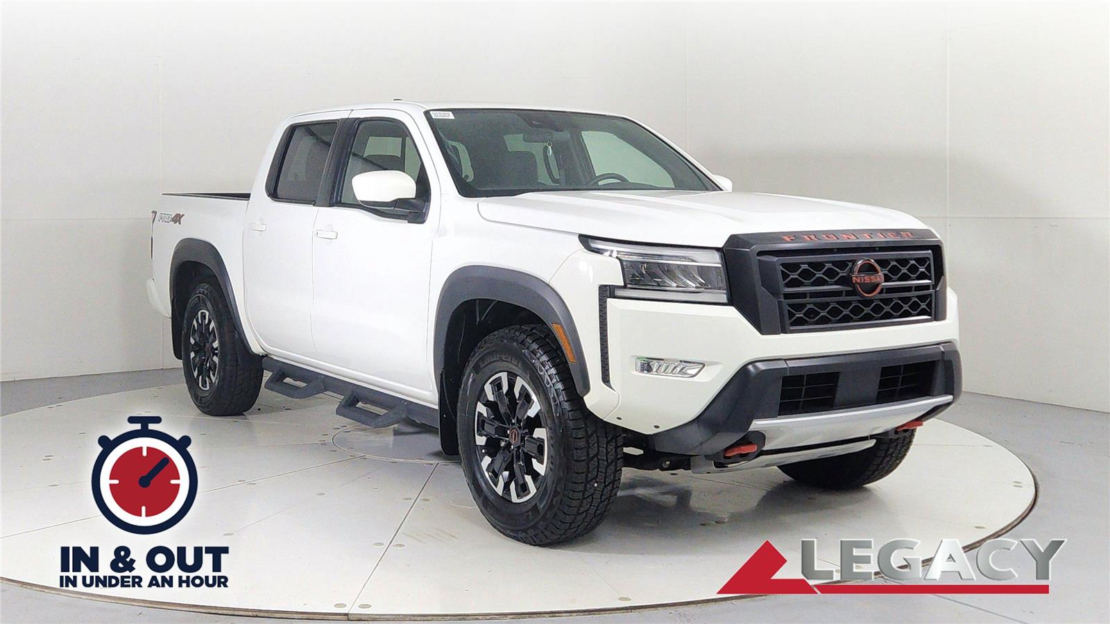 2022 Nissan Frontier