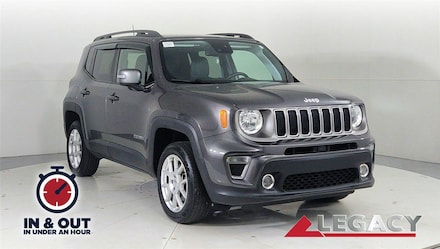 2021 Jeep Renegade Limited SUV