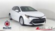 Toyota Corolla Hatchback