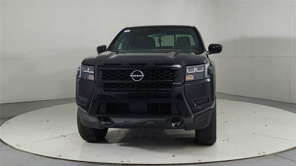 New 2026 Nissan Frontier SV Truck