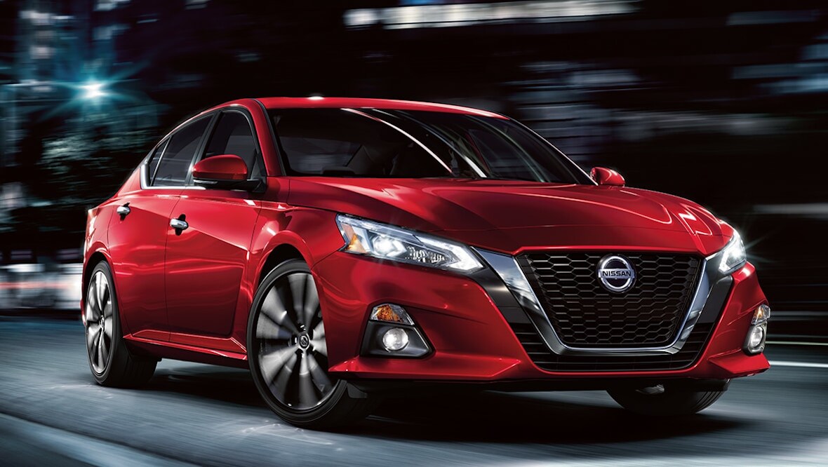 2021 Nissan Altima Trim Levels Nissan Dealer in London, KY