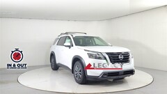2025 Nissan Pathfinder MP