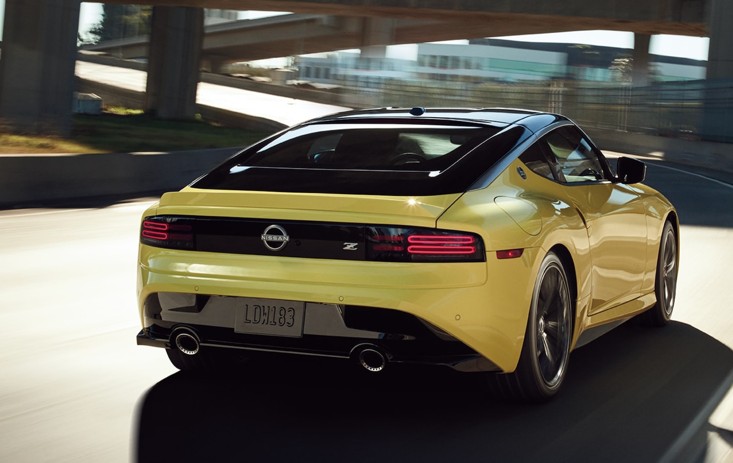 2023 Nissan Z