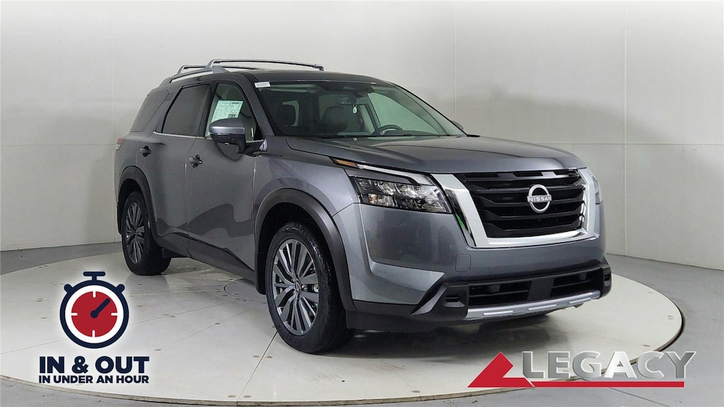 New 2025 Nissan Pathfinder SL SUV