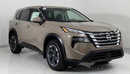 2024 Nissan Rogue SV SUV