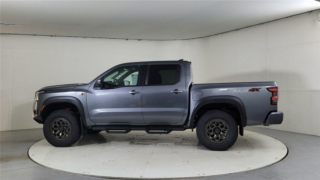 Used 2026 Nissan Frontier PRO-4X w/Roush Package Truck