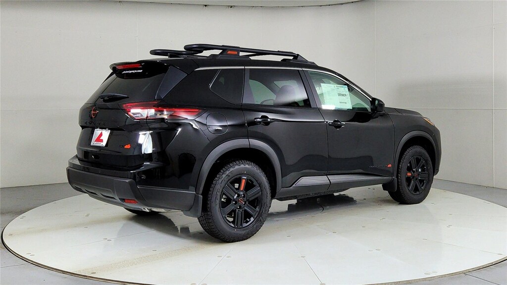 Used 2025 Nissan Rogue Rock Creek SUV