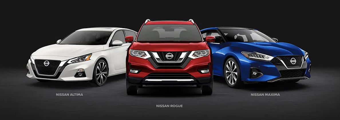 Legacy Nissan in London, KY