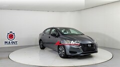 2025 Nissan Versa S Sedan