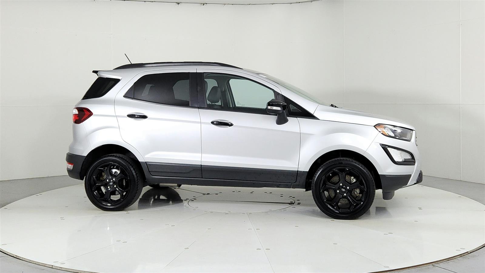 Used 2021 Ford EcoSport SES with VIN MAJ6S3JL5MC407837 for sale in London, KY