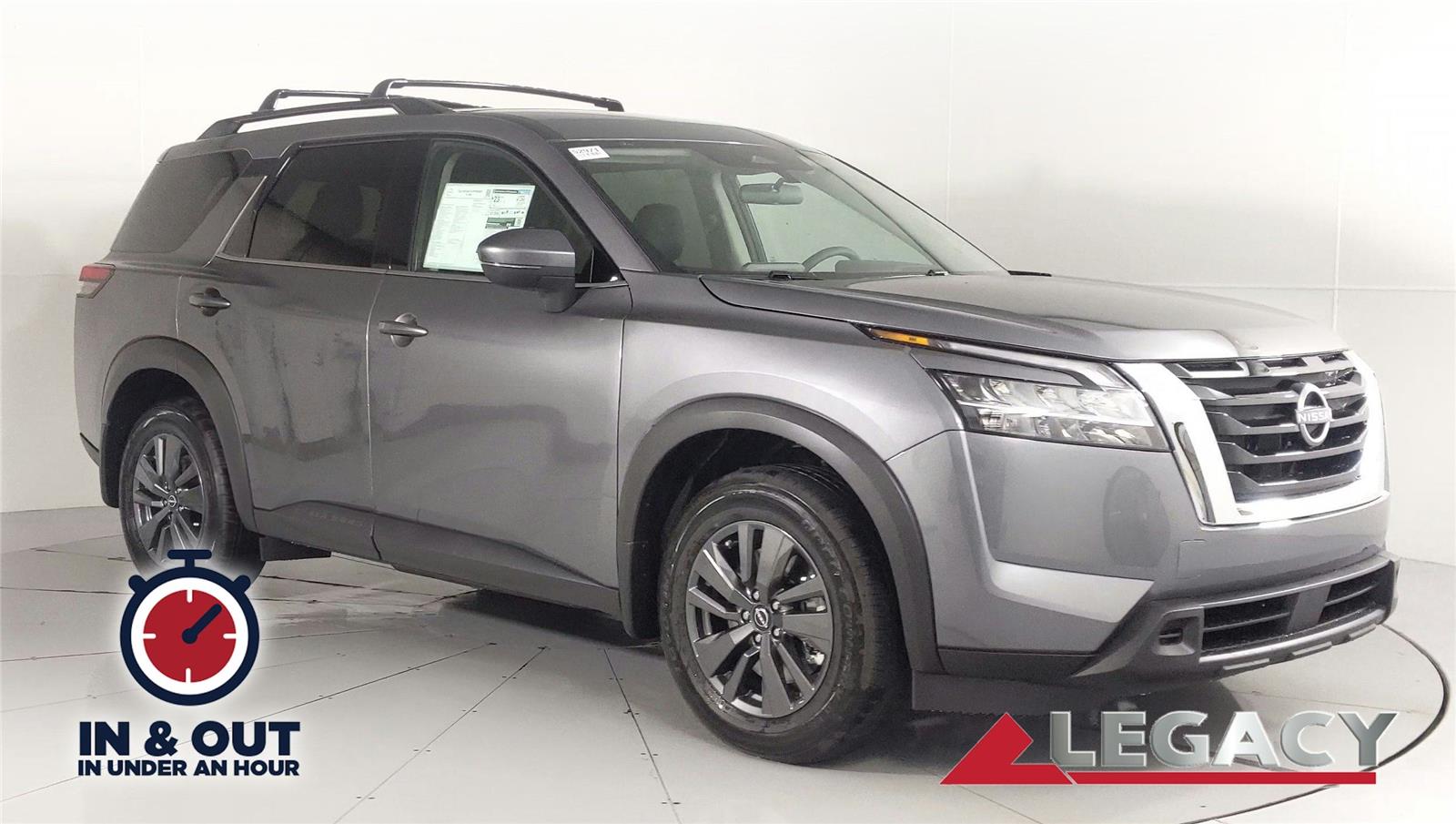 2022 Nissan Pathfinder