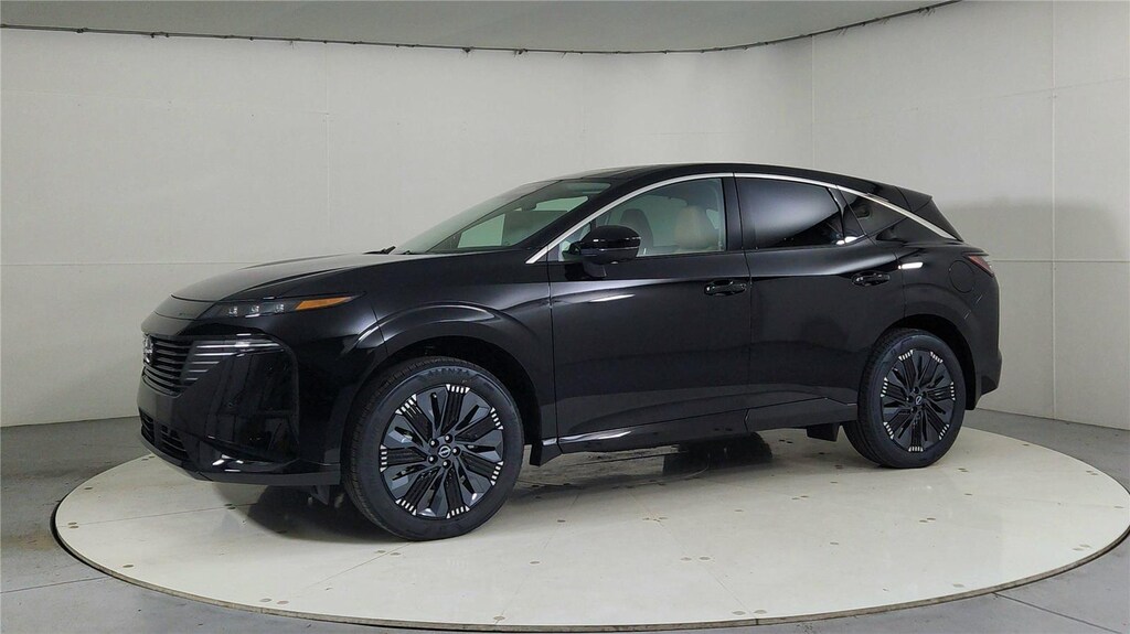 New 2026 Nissan Murano Platinum SUV