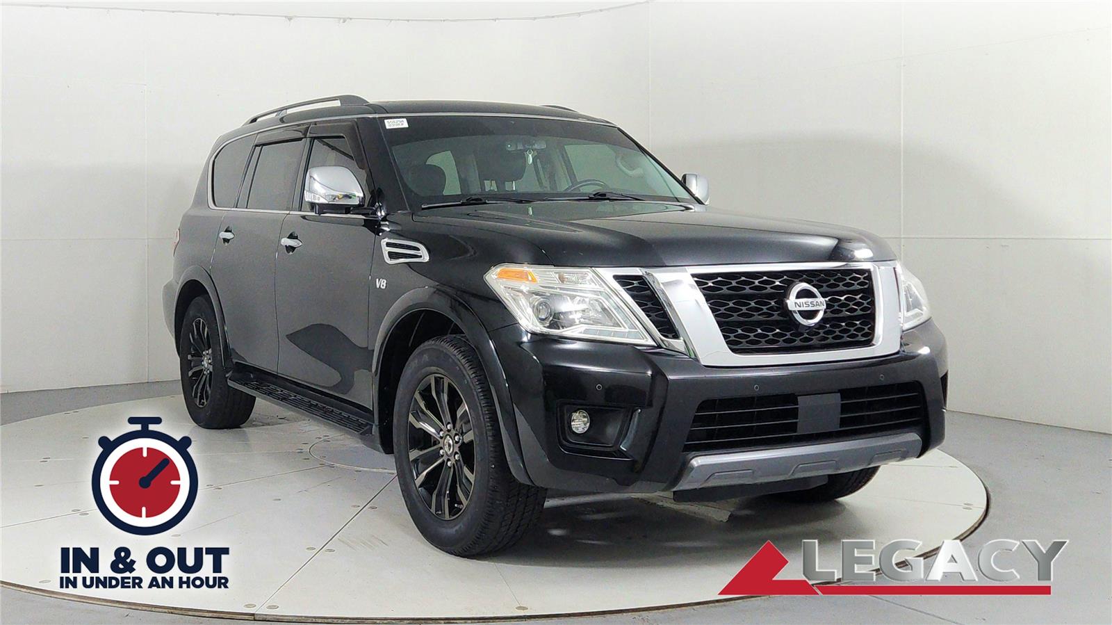 2019 Nissan Armada