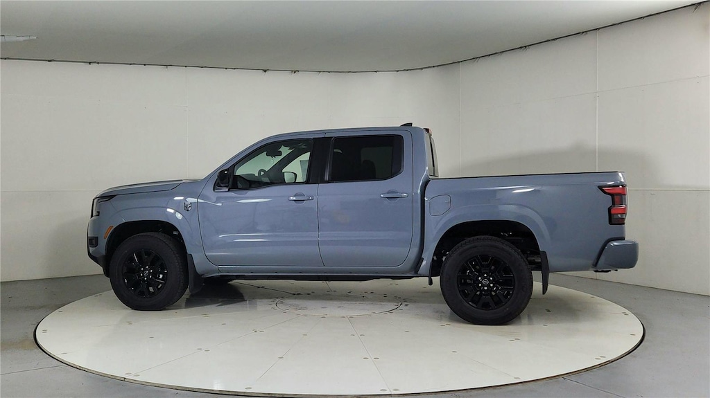 New 2026 Nissan Frontier SV Truck