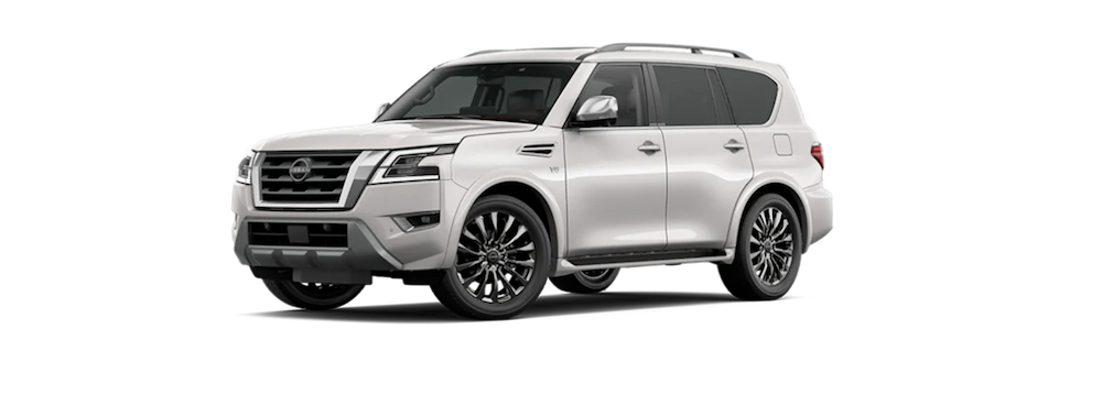 2022 Nissan Armada Color Options Legacy Nissan in London KY