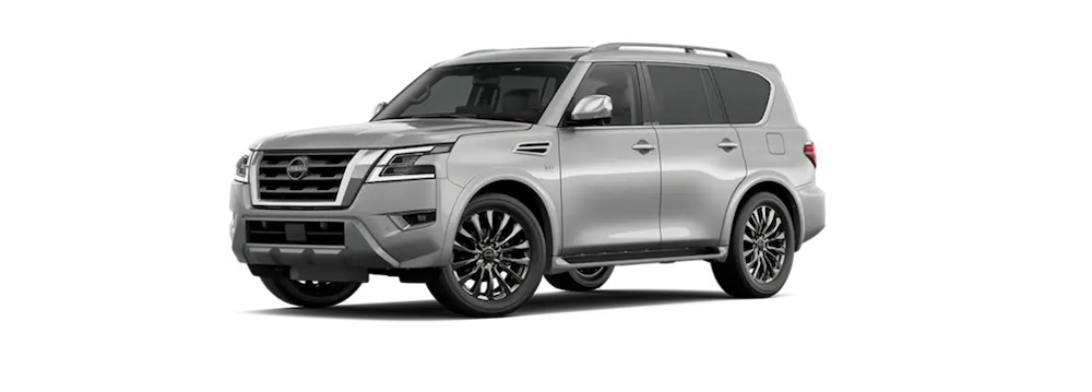 2022 Nissan Armada Color Options Legacy Nissan in London KY