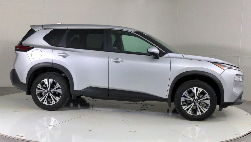 Certified 2022 Nissan Rogue SV SUV