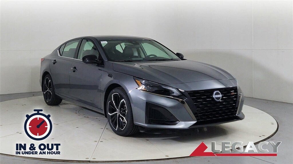 New 2025 Nissan Altima SR Sedan