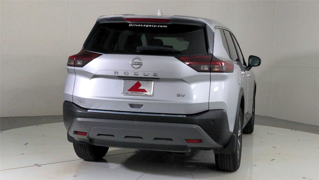 Certified 2022 Nissan Rogue SV SUV