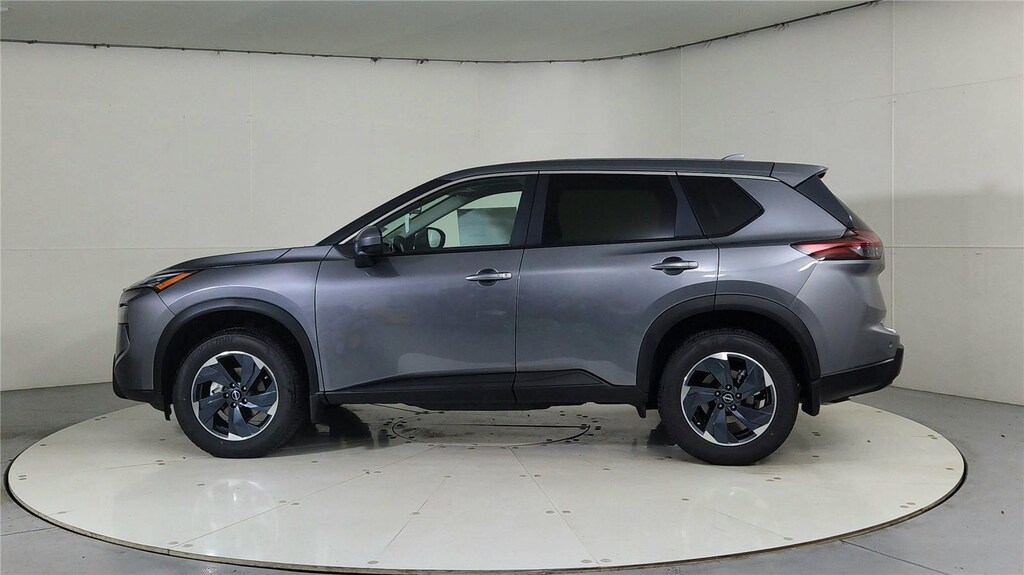 New 2026 Nissan Rogue SV SUV