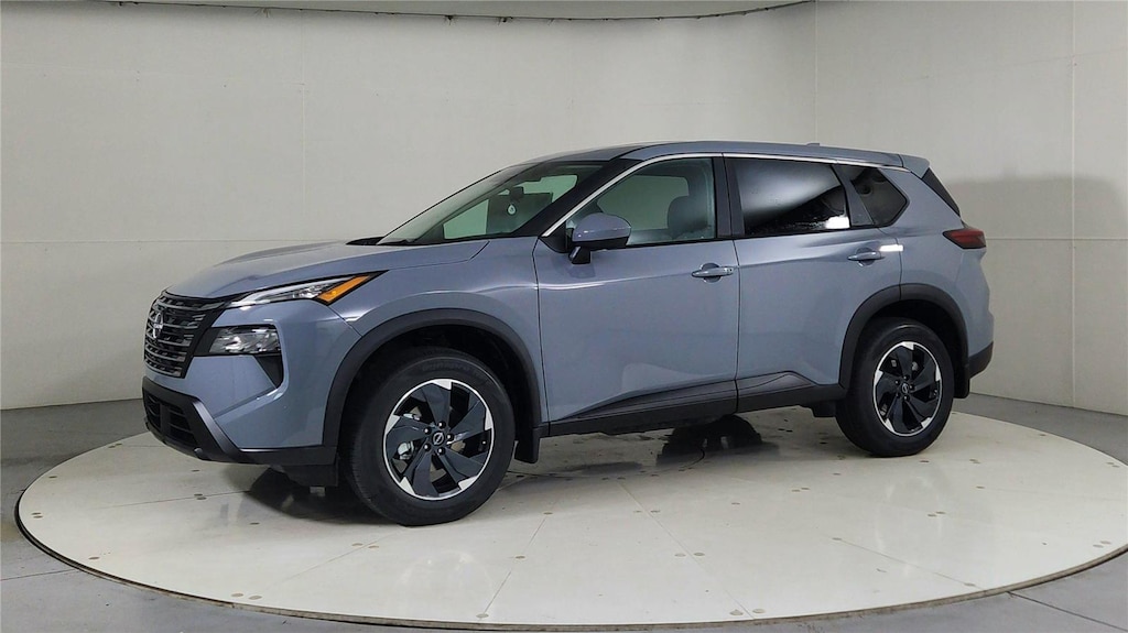 New 2026 Nissan Rogue SV SUV