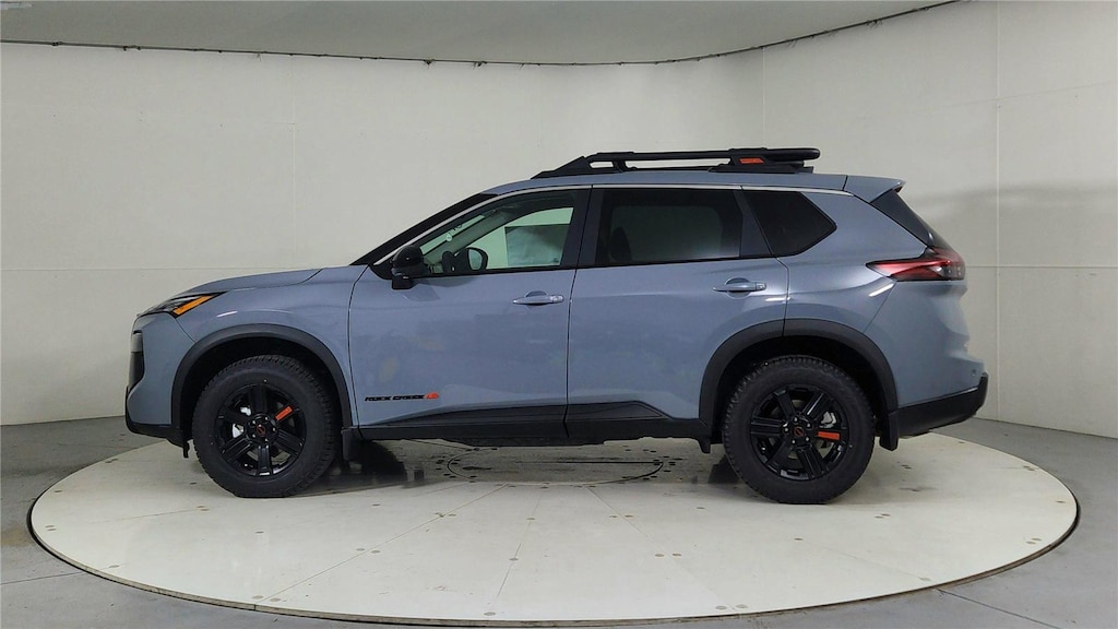 New 2026 Nissan Rogue Rock Creek SUV