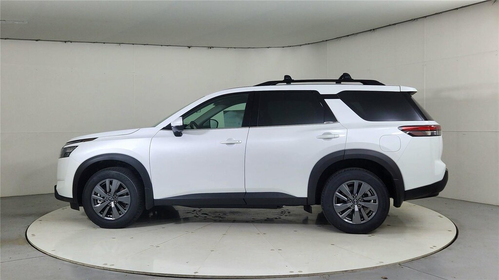 New 2025 Nissan Pathfinder SV SUV