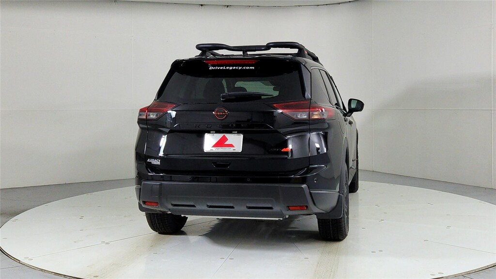 Used 2025 Nissan Rogue Rock Creek SUV