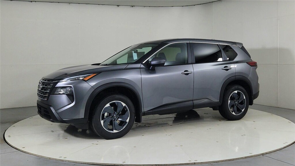 New 2026 Nissan Rogue SV SUV