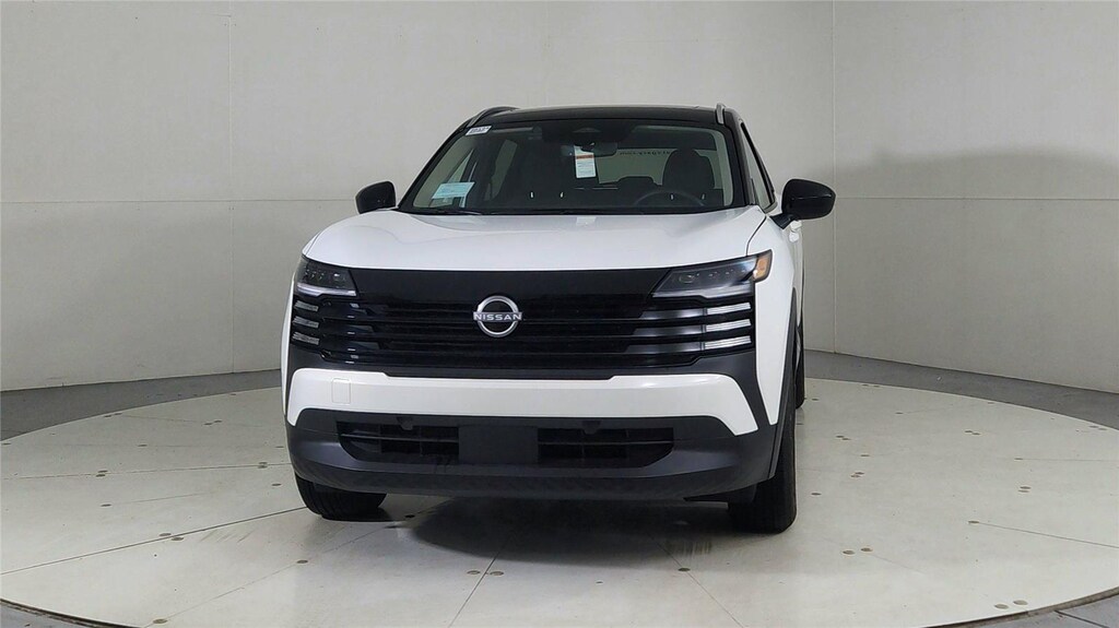 New 2026 Nissan Kicks SV SUV