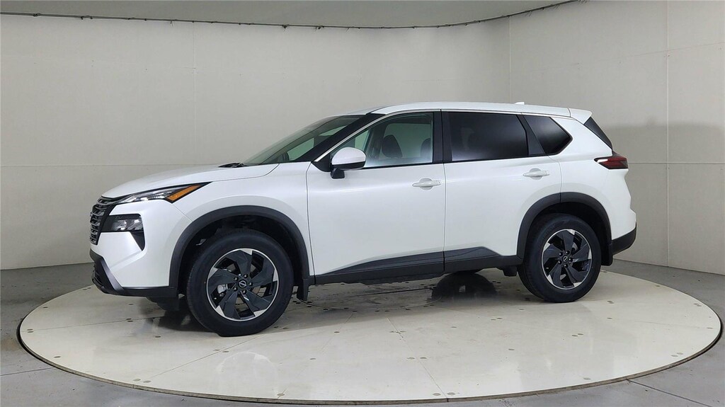 New 2026 Nissan Rogue SV SUV