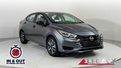 2025 Nissan Versa S Sedan