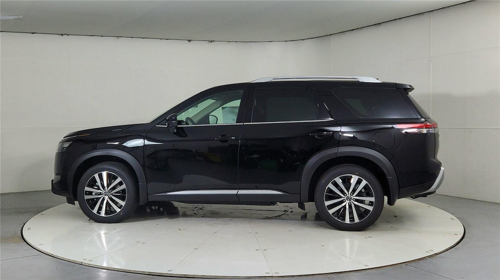 New 2025 Nissan Pathfinder Platinum SUV