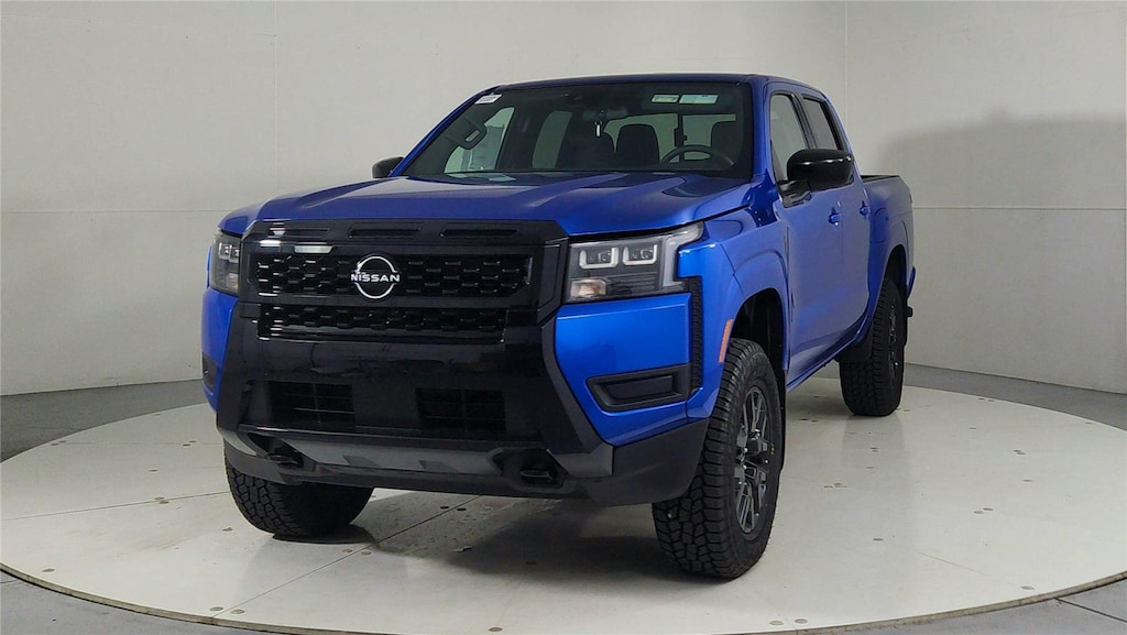 New 2026 Nissan Frontier SV Truck