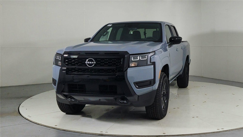 New 2026 Nissan Frontier SV Truck