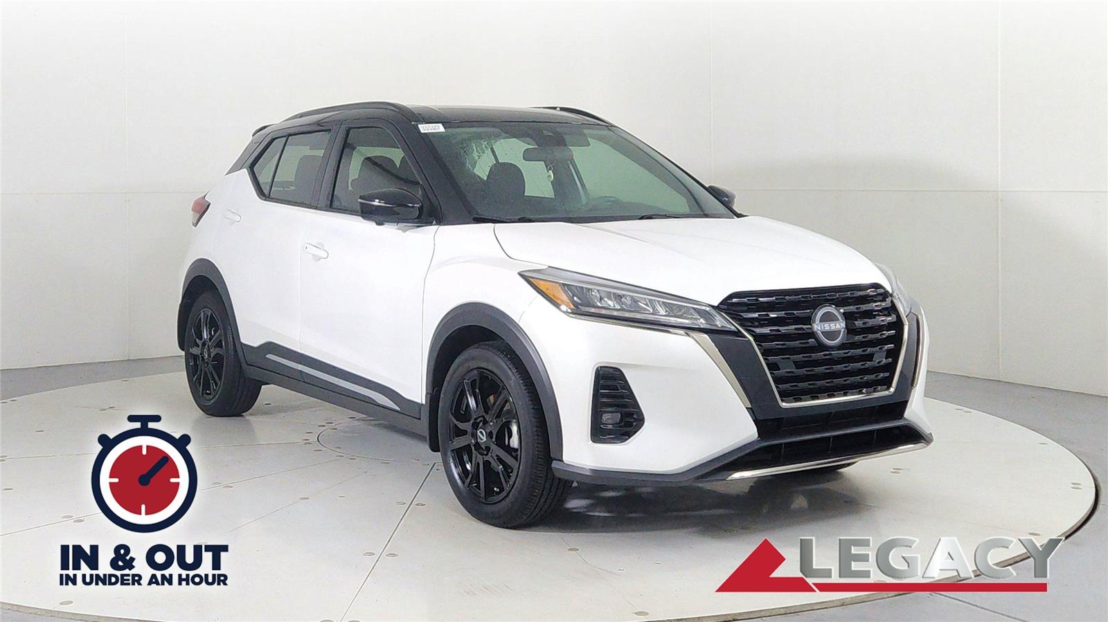 2024 Nissan Kicks