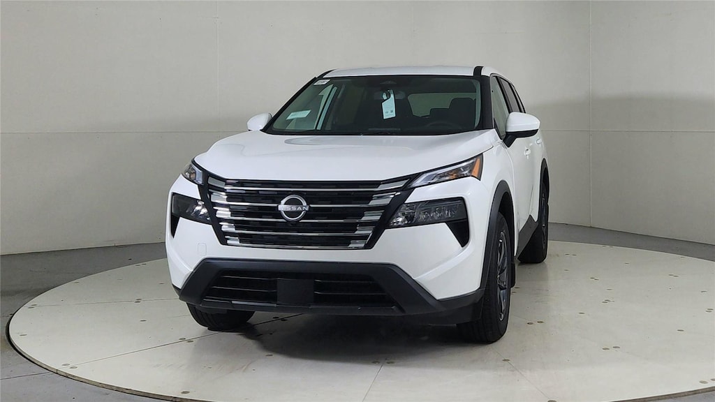 New 2026 Nissan Rogue SV SUV