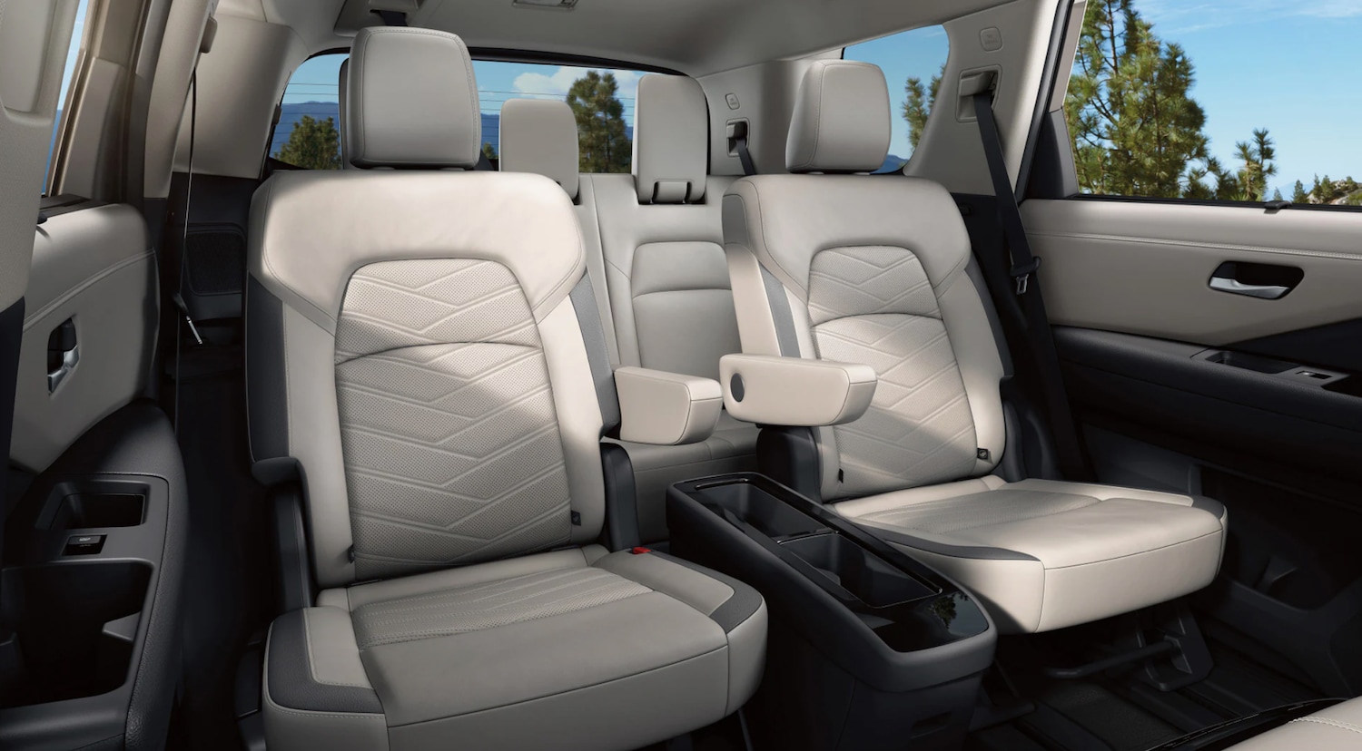 Pathfinder Interior