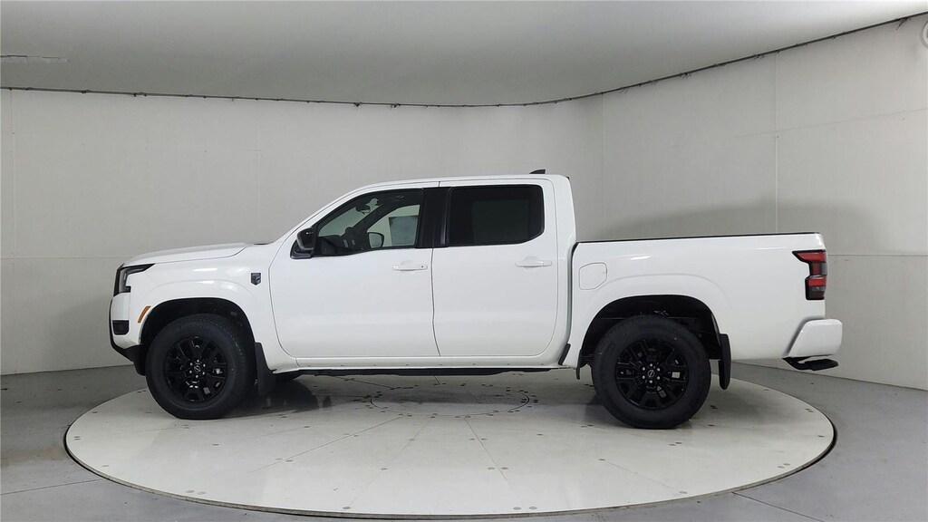 New 2026 Nissan Frontier SV Truck
